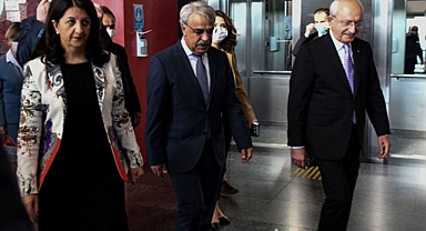 Kılıçdaroğlu'nun 18 Mart Cumartesi Günü İçin Planlanan HDP Ziyareti Ertelendi