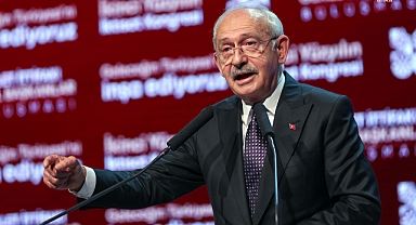 Kılıçdaroğlu: Ulusal Vergi Konseyi'ni Kuracağız
