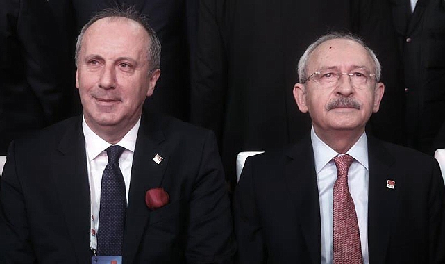 Kılıçdaroğlu: Uygun Tarihte Memleket Partisi'ne Gitmek İstiyorum, Arkadaşlarımız Ziyaret İçin Başvuracak