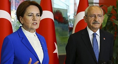 Kılıçdaroğlu ve Akşener Kurmaylarını Toplayacak