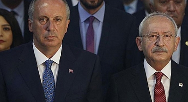 Kılıçdaroğlu ve İnce'den Karşılıklı Açıklamalar: Oturup Konuşabiliriz