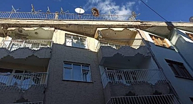 Konya'daki 'Çöp Evde' 1,5 Yaşında Bebek Bulundu: Koruma Altına Alınan Bebeğin Tedavisine Başlandı