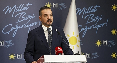 Kürşad Zorlu'dan Ersan Şen Açıklaması: Akşener, 'İstişare' Amacıyla Görüşmeye Davet Etmiştir