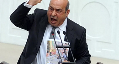 Kürtçü Hasip Kaplan'dan Tehdit: Mansur Yavaş Hayal Kurmasın, Kürtler Haddini Bildirir