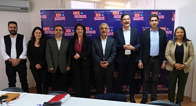 Kürtçü HDP'nin Başını Çektiği 'Emek ve Özgürlük İttifakı' Tek Listede Uzlaşamadı