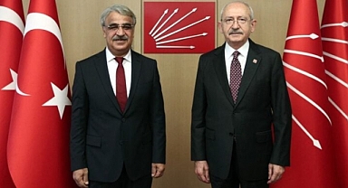 Kürtçü Mithat Sancar: Görüşmemiz CHP-HDP Görüşmesi Değildir, Muhatabımız Cumhurbaşkanı Adayı Kılıçdaroğlu'dur