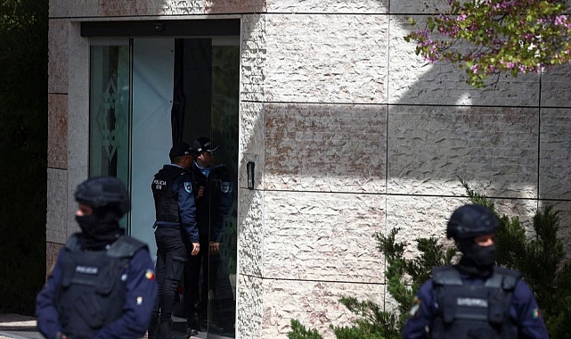 Lizbon'da İsmaili Merkezini Basan Afgan Göçmen, İki Kadını Öldürdü