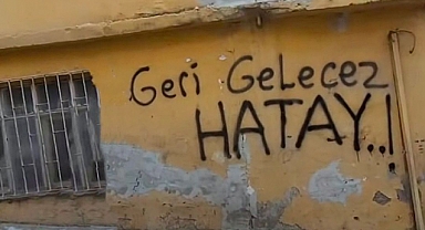 Lütfü Savaş, Hatay'ı Terk Etmek Zorunda Kalanlara Seslendi: Yuvamıza Hep Birlikte Sahip Çıkalım