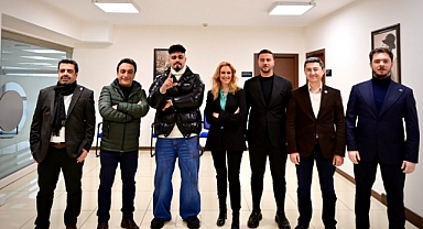 Lvbel C5 Memleket Partisi'ni Ziyaret Etti