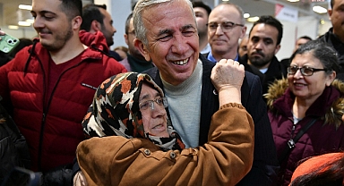 Mansur Yavaş: Elden Ele, Gönülden Gönüle Yayılan Dayanışma Günleri'mizin Kapısı Herkese Açık
