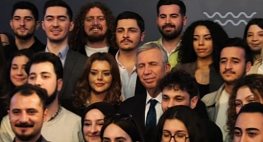 Mansur Yavaş Gençlere Seslendi: Birlikte Başaracağız
