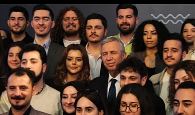 Mansur Yavaş Gençlere Seslendi: Birlikte Başaracağız