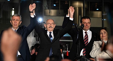 Mansur Yavaş: Genel Başkanlarımız Milletvekili Olup Partilerinin Başında Olsunlar, Ben Doğrusunun O Olduğuna İnanıyorum