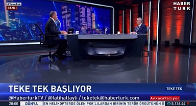 Mansur Yavaş: Kimseye Bir Kötülük Yapmadım Neden Korumalarla Gezeyim?