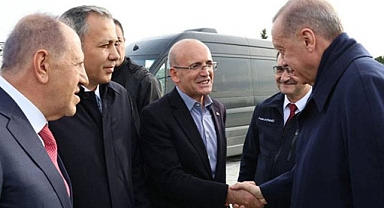 Mehmet Şimşek AKP'yi Reddetti: Yurt Dışındaki İşlerim Nedeni ile Aktif Siyasete Girmeyi Düşünmüyorum