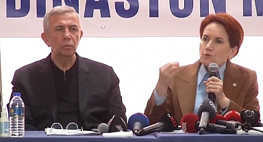 Meral Akşener: Asrın Afetini Felakete Dönüştüren Sizlersiniz