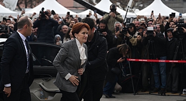 Meral Akşener, 'Cumhurbaşkanı Yardımcılığı Talebim Yok' Dedi; Diğer Partilerin İtirazı İle Kabul Etti