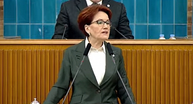 Meral Akşener: Cürmün ve Haramın Helalleşmesi Olmaz
