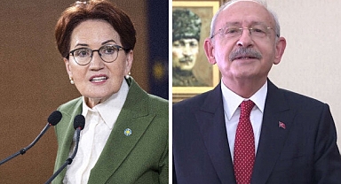 Meral Akşener Sözcü'ye Konuştu: İstişare Yapalım Dediğim İçin Ben Mi Masadan Kalkmış Oluyorum?