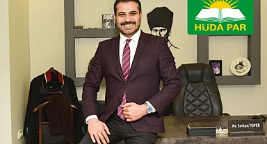 MHP'li Serkan Toper'den, Müstakbel Müttefikleri Kürtçü-Şeriatçı HÜDA-PAR Yorumu