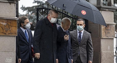 MHP Seçime Kendi Logosu ve Adaylarıyla Girecek
