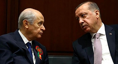 MHP TBMM Grubu, AKP Genel Başkanı Erdoğan'ı Cumhurbaşkanı Adayı Olarak Gösterme Kararı Aldı
