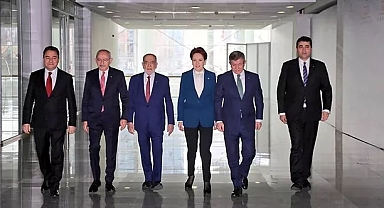 Millet İttifakı 20 İlde Ortak Liste Yapmayı Planlıyor İddiası