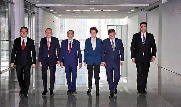 Millet İttifakı 20 İlde Ortak Liste Yapmayı Planlıyor İddiası