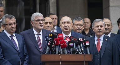 Millet İttifakı, CHP Genel Başkanı Kemal Kılıçdaroğlu'nun Cumhurbaşkanı Adaylığı İçin Başvuru Yaptı