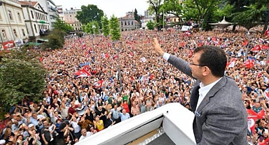  Millet İttifakı’nın Cumhurbaşkanı Yardımcısı Adayı Ekrem İmamoğlu, 21 Mart'ta Trabzon'da Olacak