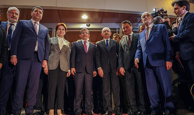 'Millet İttifakı'nın Genel Başkanları Milletvekili Olacak' İddiasını İYİ Partili Üst Düzey Yetkili Cevapladı