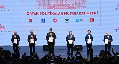 Millet İttifakı Ortak Listeler İçin Kolları Sıvadı: DEVA, GP, SP'den 'İttifak İçinde İttifak' Formülü
