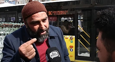 Muhaliflerin Kafasını Kesmekle Tehdit Eden Hüda-Par'lı Kürtçü Mürteci Özür Videosu Çekti