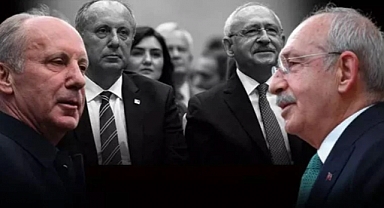 Muharrem İnce: Kemal Bey Ziyaret Ederse Konuşurum, Müzakereye Açığım