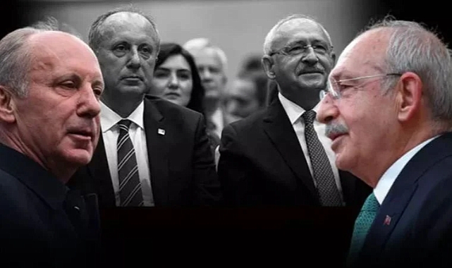 Muharrem İnce: Kemal Bey Ziyaret Ederse Konuşurum, Müzakereye Açığım