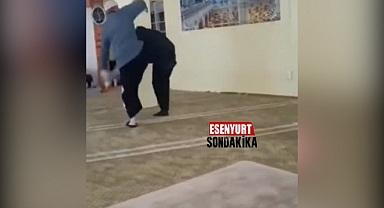 Mürteci Derneğin Kursunda, Sarıklı Şahıs Çocuklara Şiddet Uyguladı