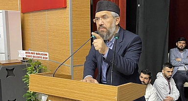 Mürteci İhsan Şenocak Sel Felaketini Kadına Karşı Şiddetin Önlenmesi Yasasına Bağladı: Musibet Yağıyor