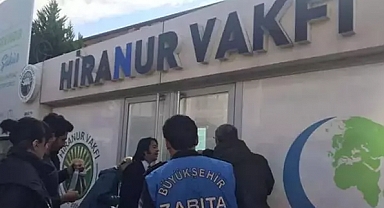 Mürteci İsmailağa Örgütüne Bağlı Hiranur Vakfı, İBB'ye Karşı Açtığı Davayı Kaybetti: Ekipler Yıkıma Başladı