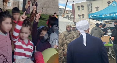 Mürteci Tarikatların Skandalları Bitmiyor: 1100 Depremzede Çocuk Menzil Evlerinde, Asker-Polis Şeyhin Karşısında El Pençe Divan