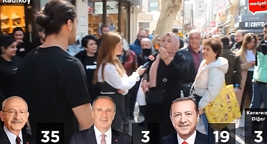Önce 'Kahrolsun AKP' Dedi, Sonra Erdoğan'ı Destekleyeceğini Söyledi: Kafası Karışık Gencin Anları