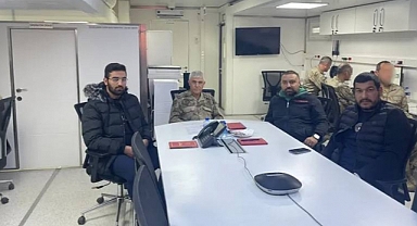 Organize Suç Örgütü Lideri Alaattin Çakıcı'nın 'Danışmanı', Jandarma Genel Komutanı'yla Görüştü