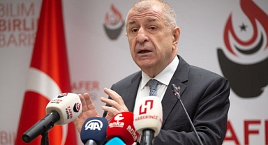 Özdağ Yarın Açıklayacak: Ata İttifakı Kuruluyor