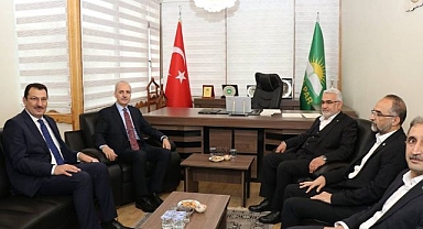 Resmen Açıklandı: Kürtçü-Şeriatçı HÜDA-PAR, AKP ile Anlaştı