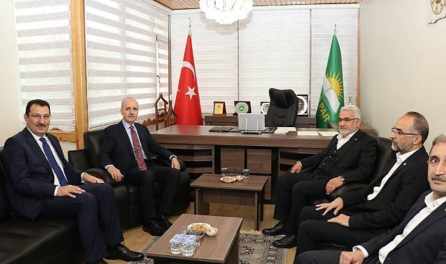 Resmen Açıklandı: Kürtçü-Şeriatçı HÜDA-PAR, AKP ile Anlaştı