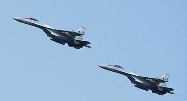 Rus Uçağı ve ABD İHA'sı Karadeniz Üzerinde Çarpıştı