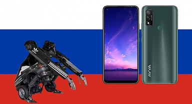 Rusların iPhone'a Rakip Olsun Diye Çıkardığı Telefon Bin Adetten Az Sattı