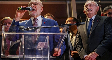 Saadet Partisi'nde 'Haymana Mutabakatı' Adlı Grup Bayrak Açtı: Kılıçdaroğlu'nun Adaylığını Tanımıyoruz