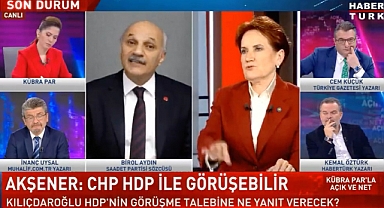 Saadet Partisi Sözcüsü: Kılıçdaroğlu'nun Pek Tabii Olarak HDP'yi Ziyaret Etmesi Gerekir