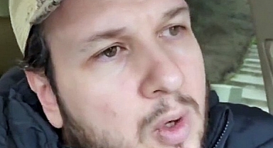 Şahan Gökbakar, Kızılay Başkanı'na Çektiği Videoyla Seslendi