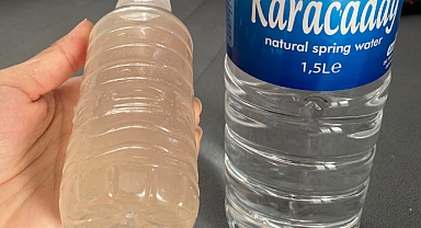 Şanlıurfa'ya Şebeke Suyu Verilmeye Başlandı: Musluklardan Çamurlu Su Aktı